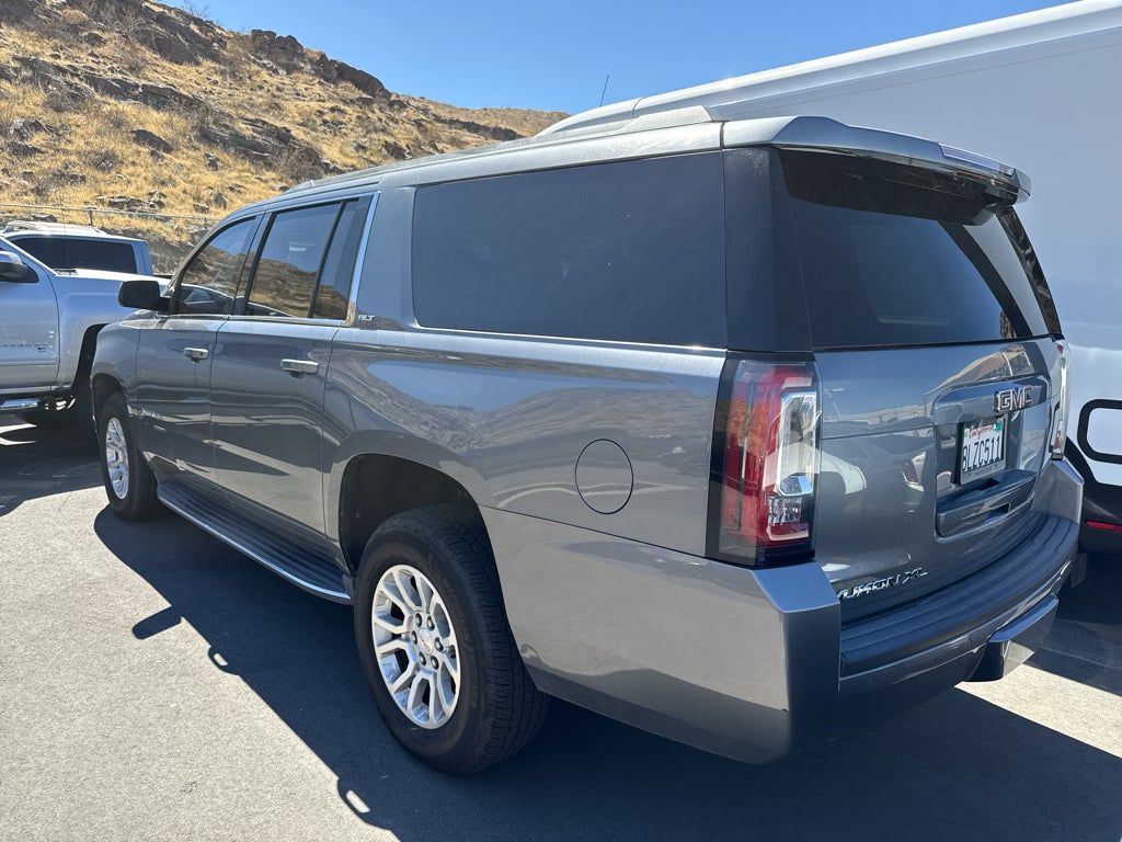 2019 GMC Yukon XL SLT Standard Edition