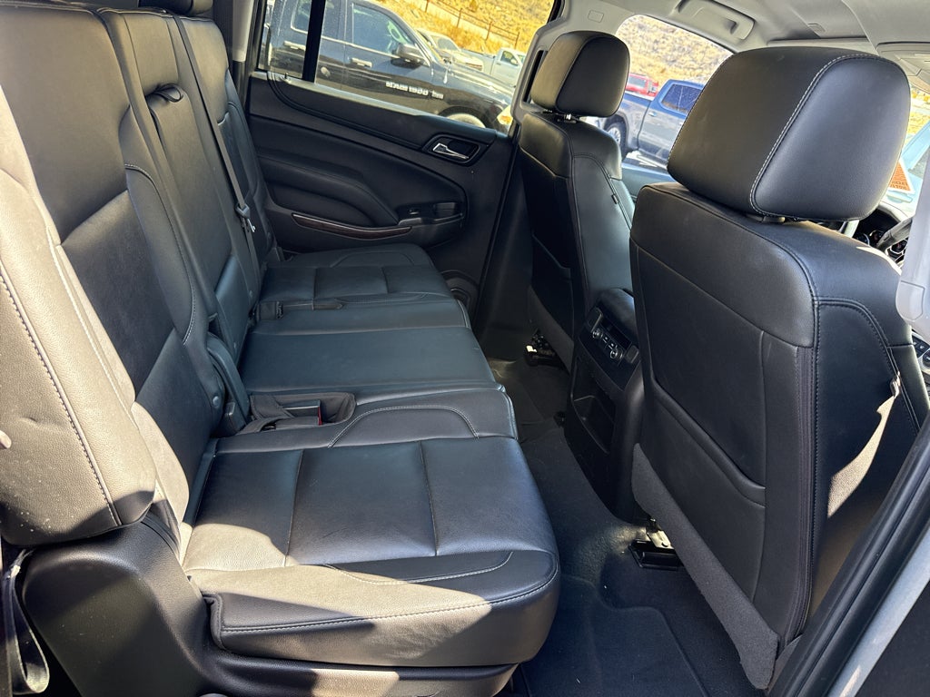 2019 GMC Yukon XL SLT Standard Edition