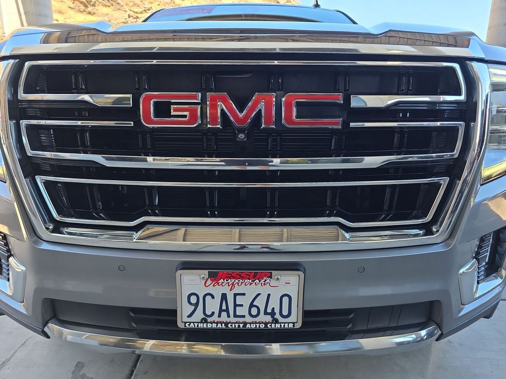 2022 GMC Yukon SLT