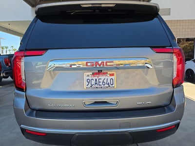 2022 GMC Yukon SLT