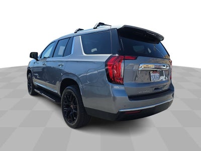 2022 GMC Yukon SLT
