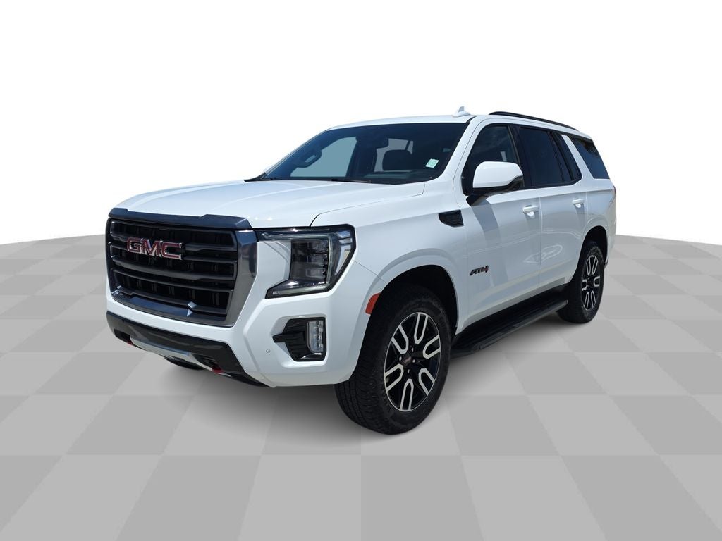 2024 GMC Yukon AT4