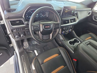 2024 GMC Yukon AT4