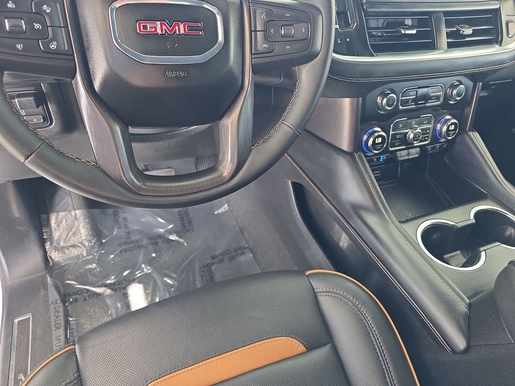 2024 GMC Yukon AT4