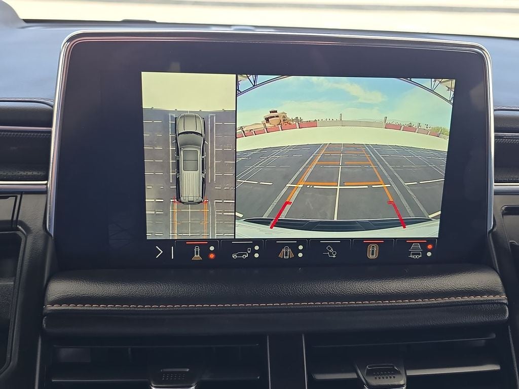 2024 GMC Yukon AT4