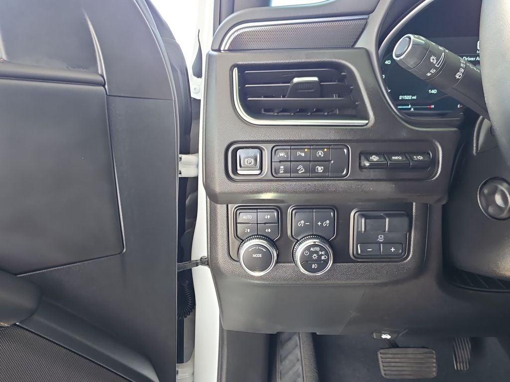 2024 GMC Yukon AT4