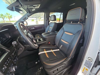 2024 GMC Yukon AT4
