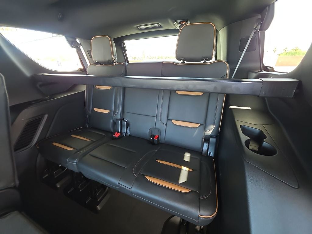 2024 GMC Yukon AT4