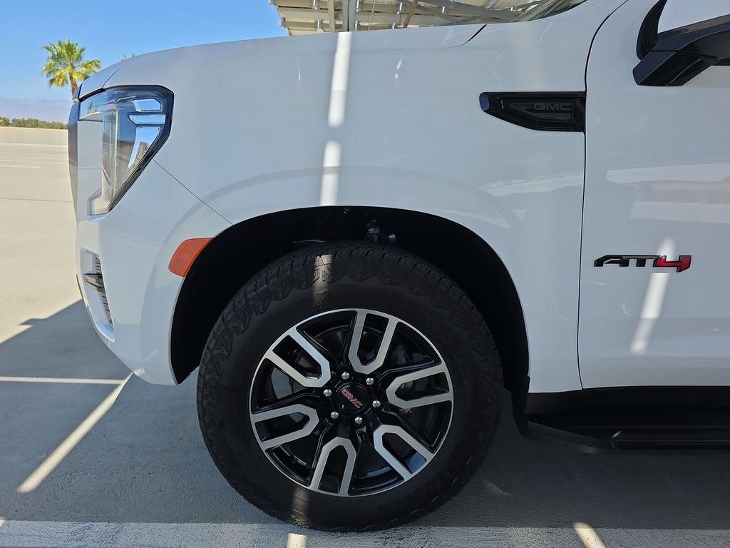 2024 GMC Yukon AT4