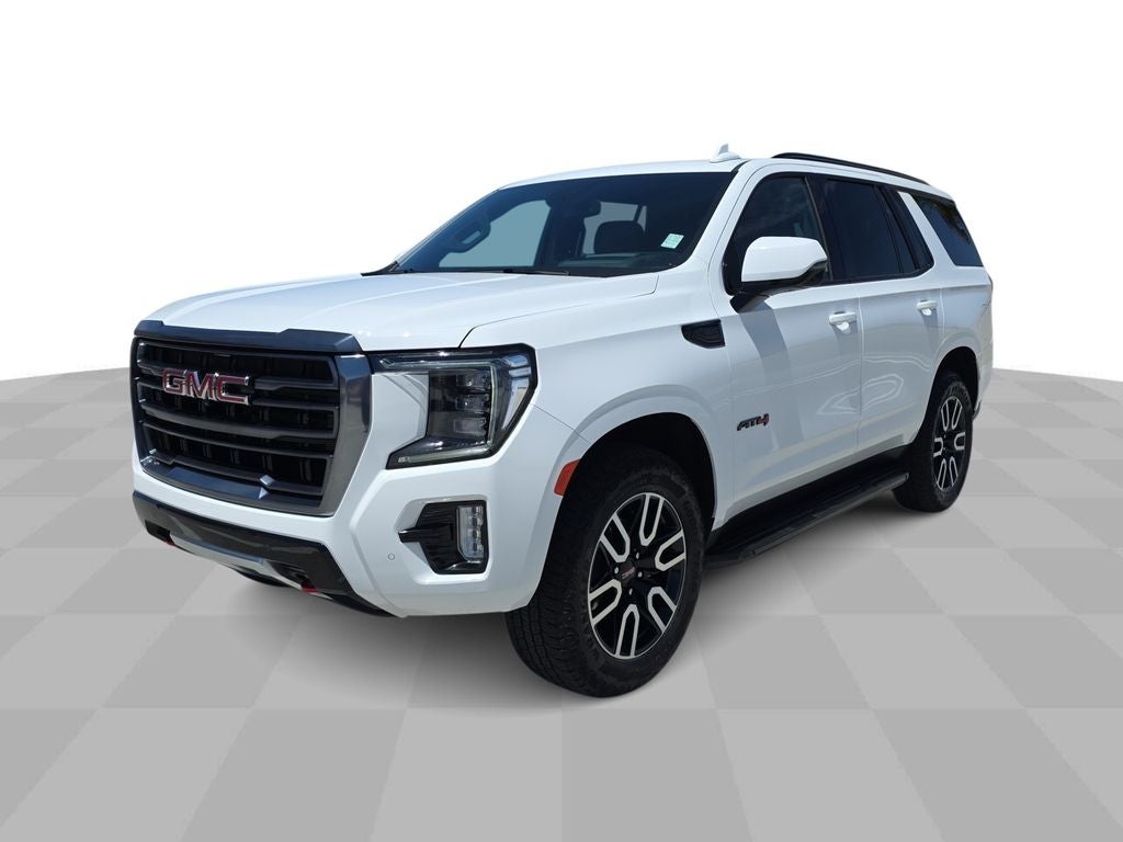 2024 GMC Yukon AT4