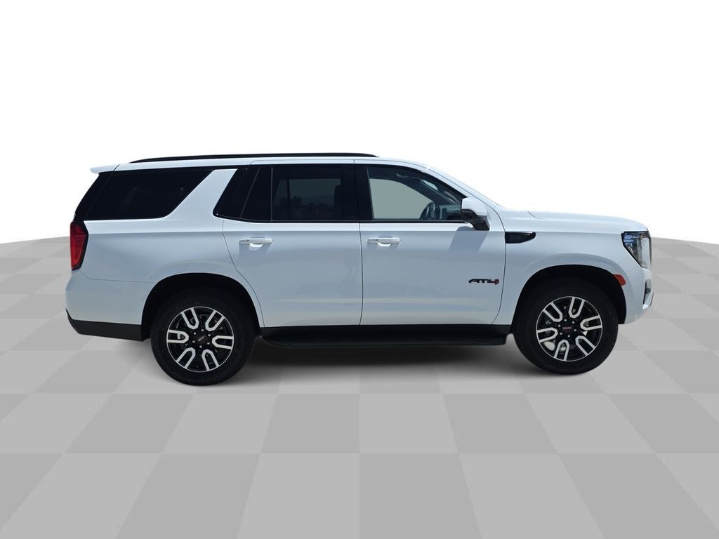 2024 GMC Yukon AT4