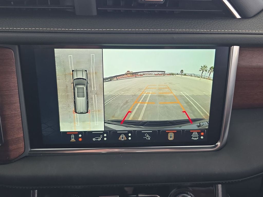 2024 GMC Yukon Denali Ultimate