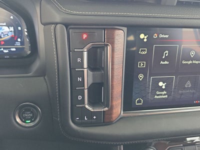 2024 GMC Yukon Denali Ultimate