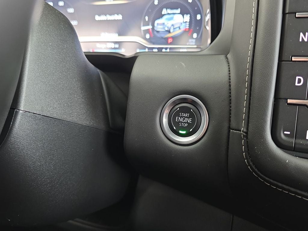 2024 GMC Yukon Denali Ultimate