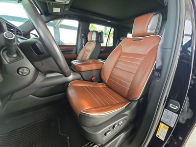 2024 GMC Yukon Denali Ultimate