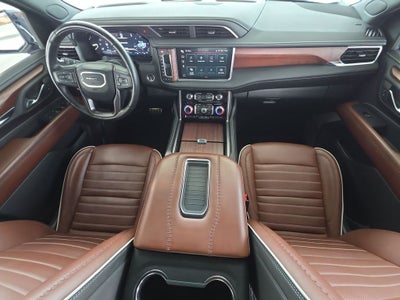 2024 GMC Yukon Denali Ultimate