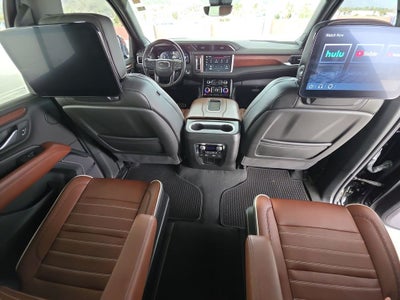 2024 GMC Yukon Denali Ultimate