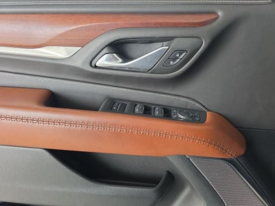 2024 GMC Yukon Denali Ultimate