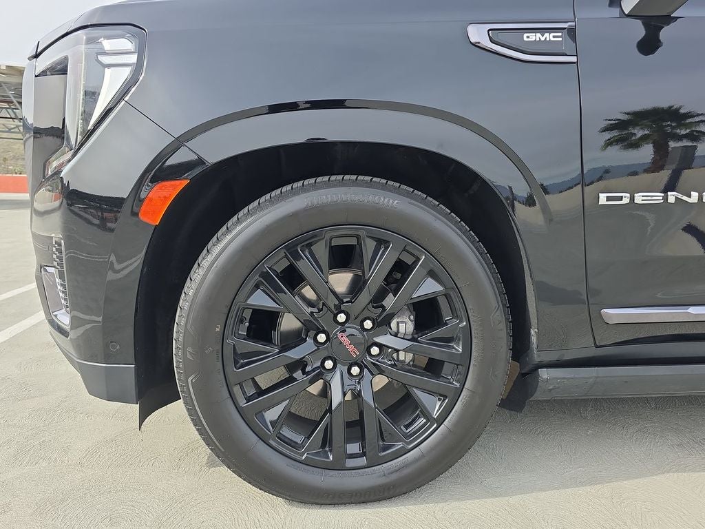 2024 GMC Yukon Denali Ultimate
