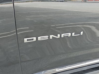 2024 GMC Yukon Denali Ultimate