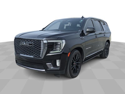 2024 GMC Yukon Denali Ultimate