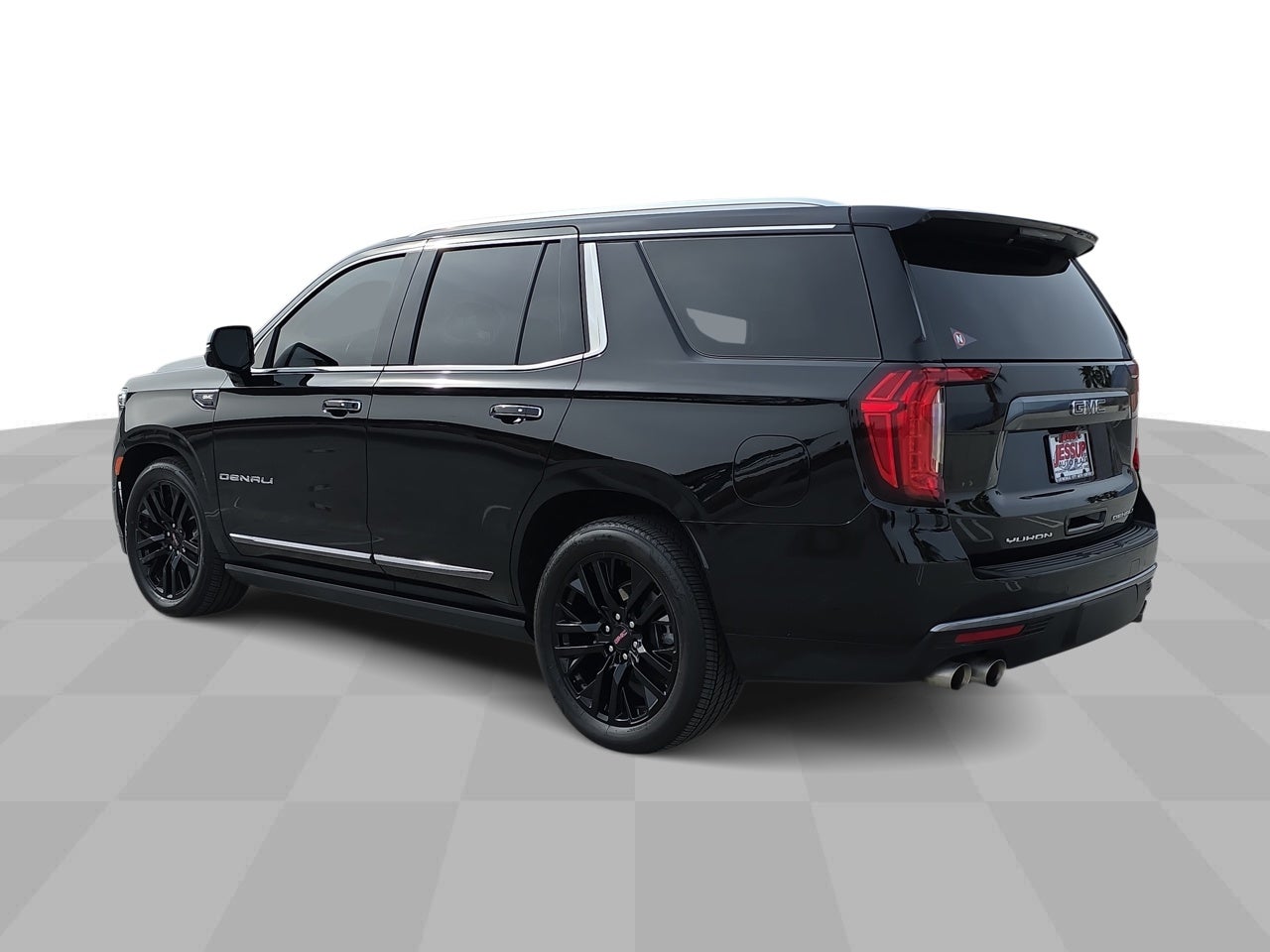 2024 GMC Yukon Denali Ultimate