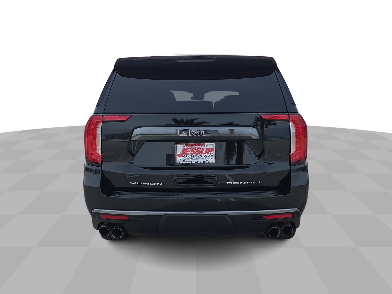 2024 GMC Yukon Denali Ultimate