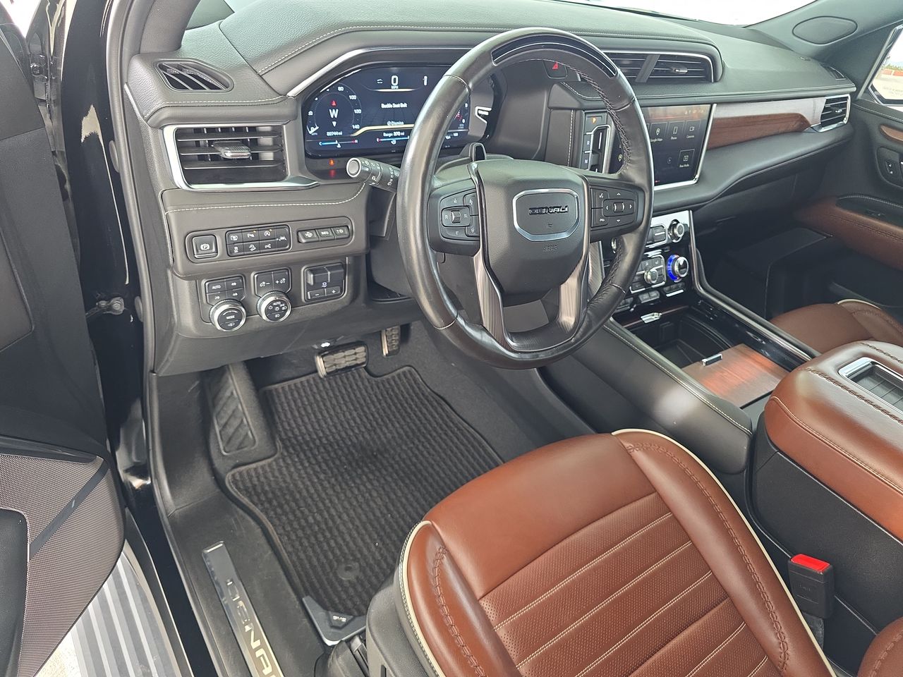 2024 GMC Yukon Denali Ultimate