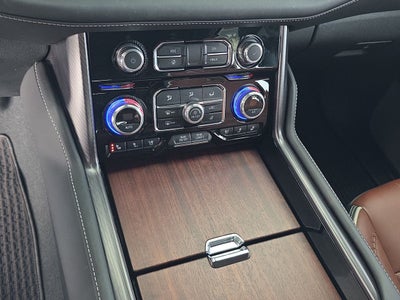 2024 GMC Yukon Denali Ultimate