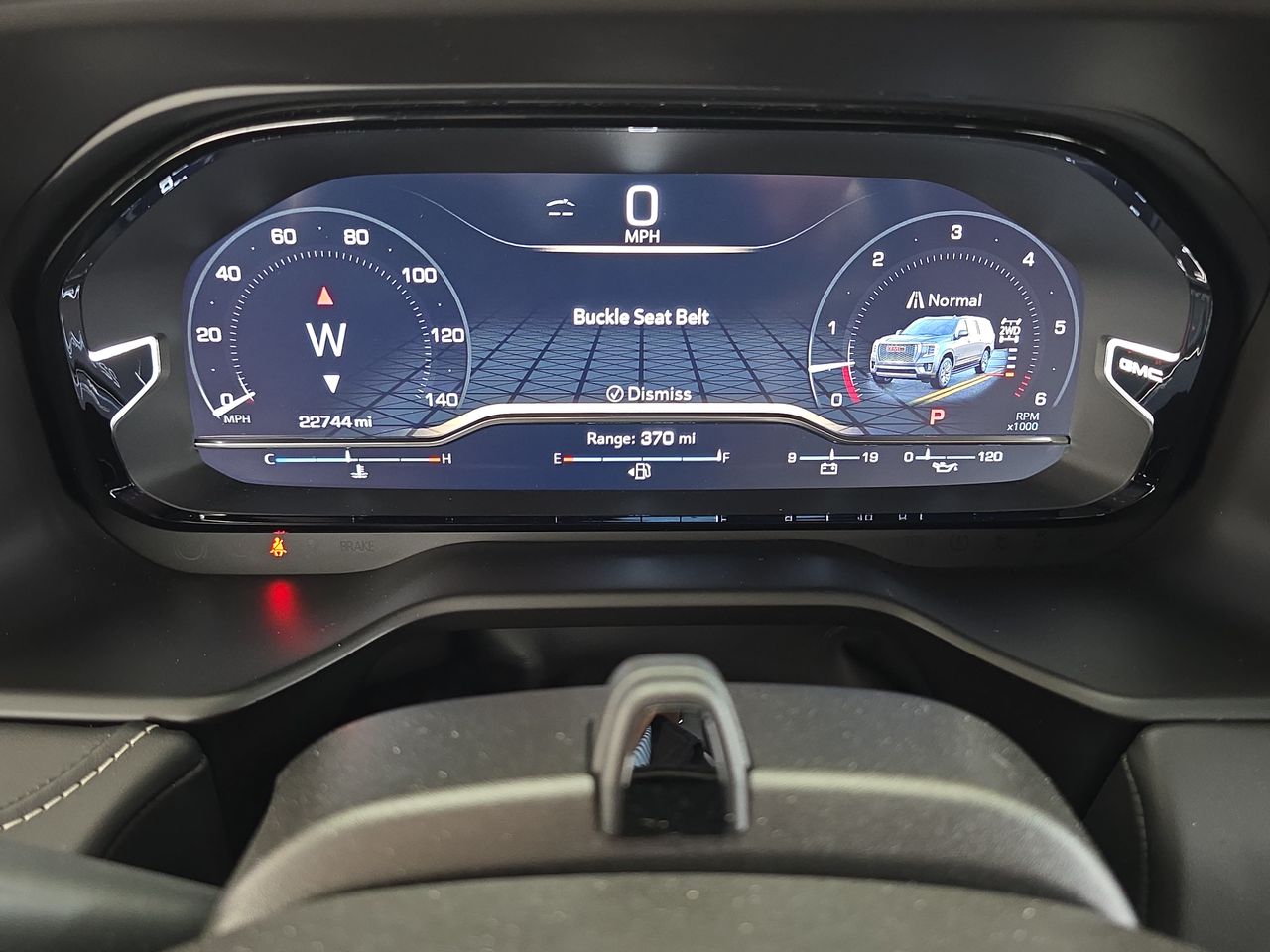 2024 GMC Yukon Denali Ultimate