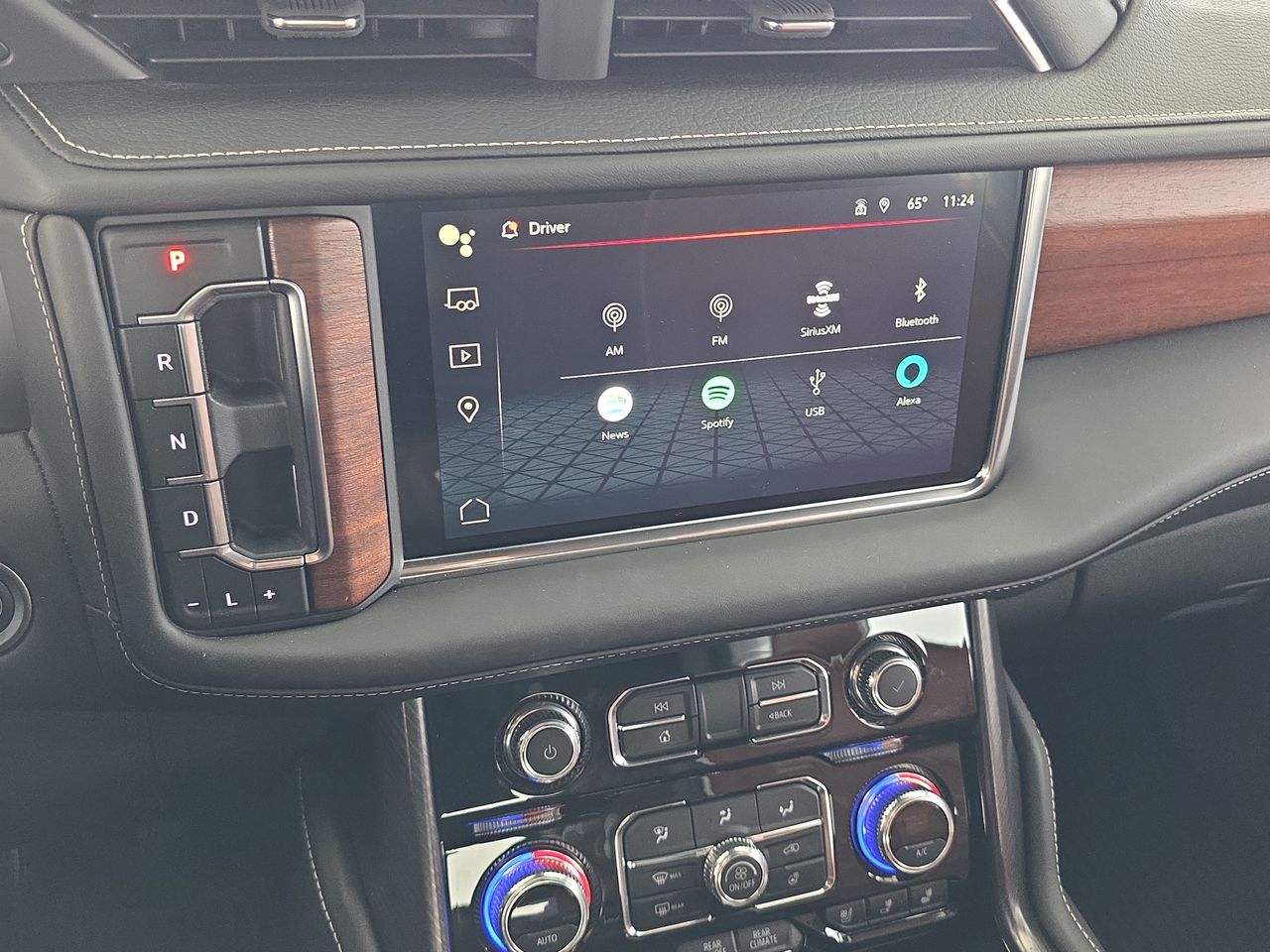 2024 GMC Yukon Denali Ultimate