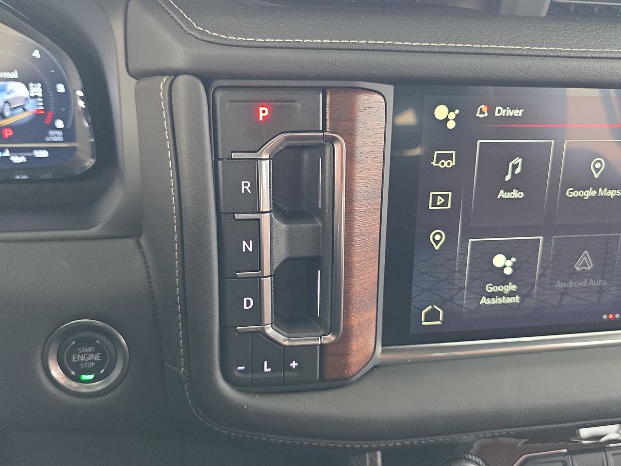 2024 GMC Yukon Denali Ultimate