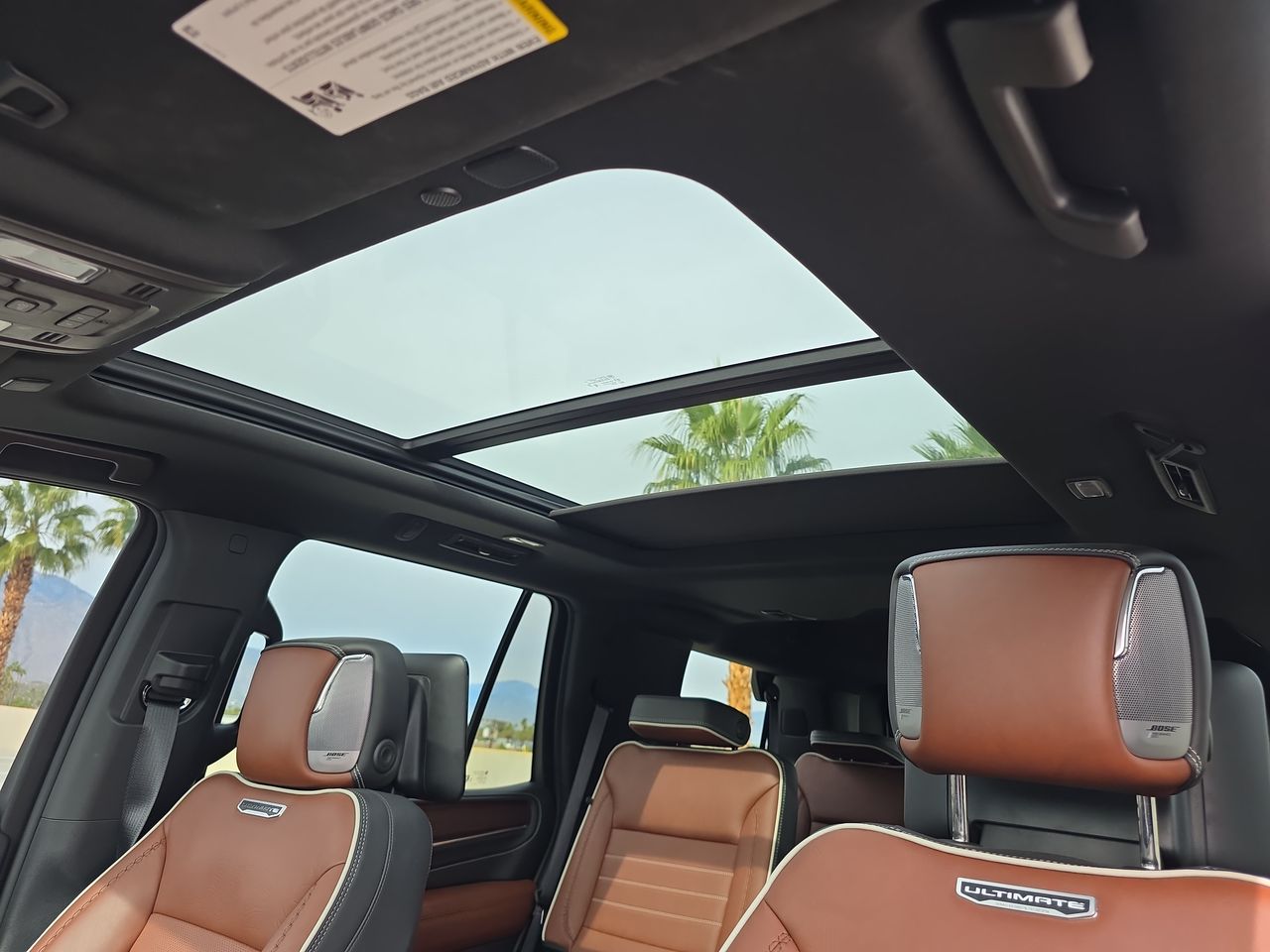 2024 GMC Yukon Denali Ultimate