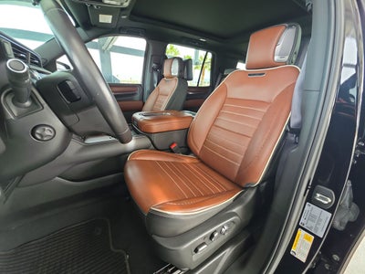 2024 GMC Yukon Denali Ultimate