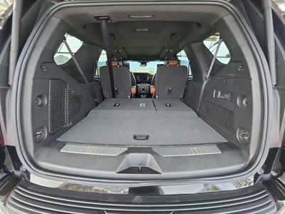 2024 GMC Yukon Denali Ultimate