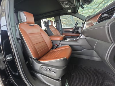 2024 GMC Yukon Denali Ultimate