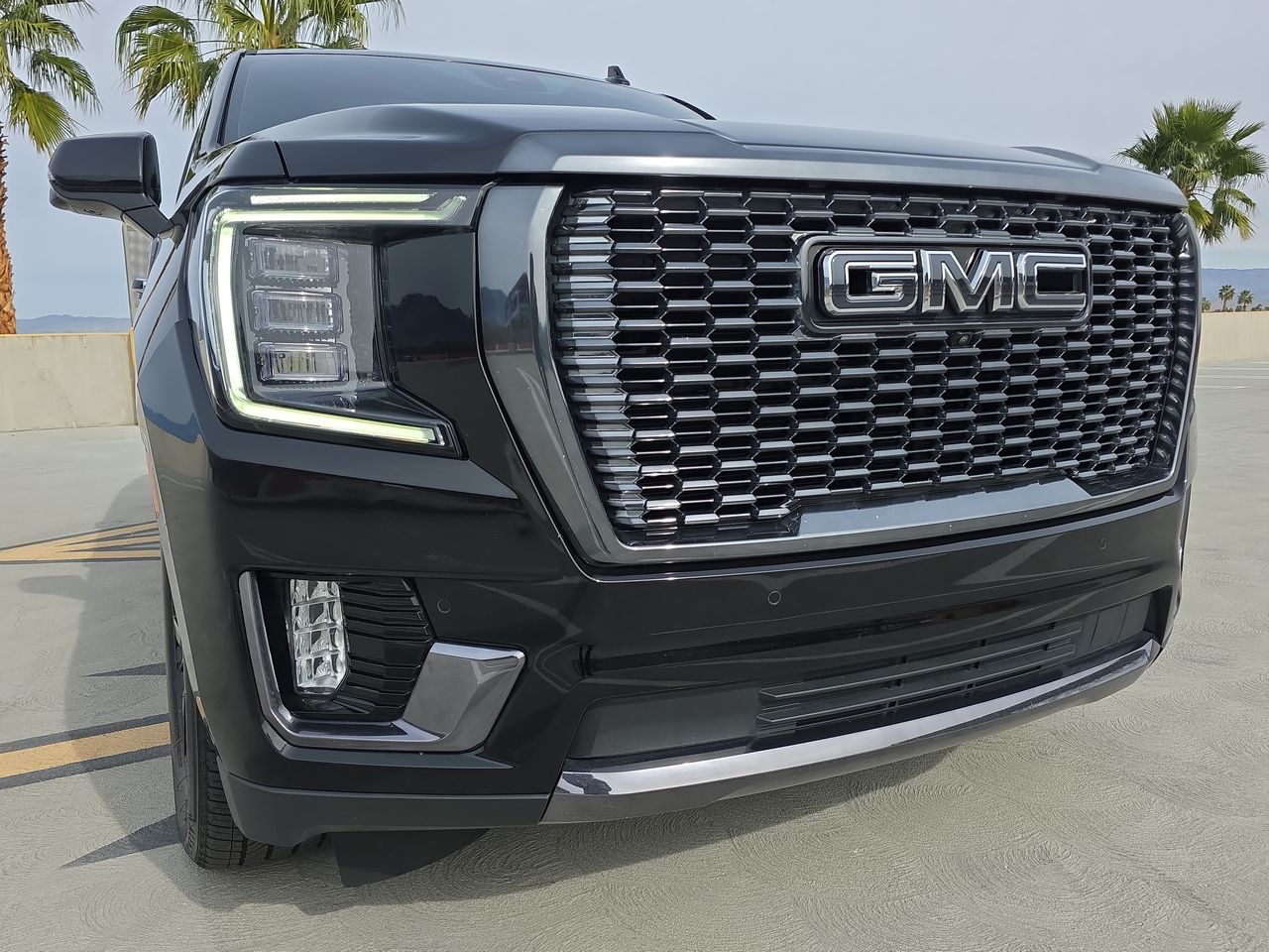 2024 GMC Yukon Denali Ultimate