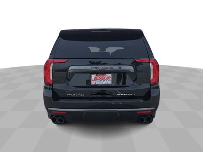 2024 GMC Yukon Denali Ultimate