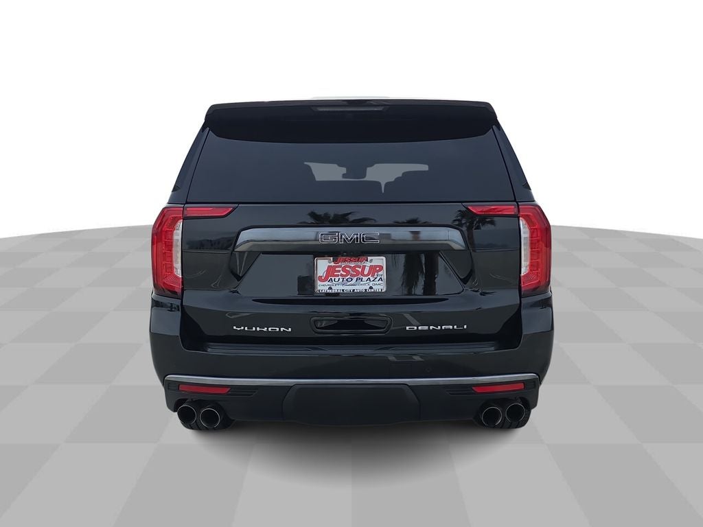 2024 GMC Yukon Denali Ultimate