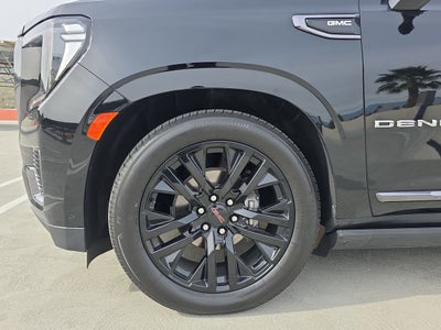2024 GMC Yukon Denali Ultimate