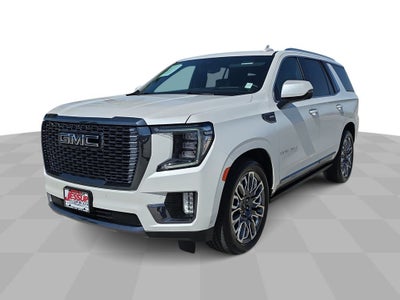 2024 GMC Yukon Denali Ultimate