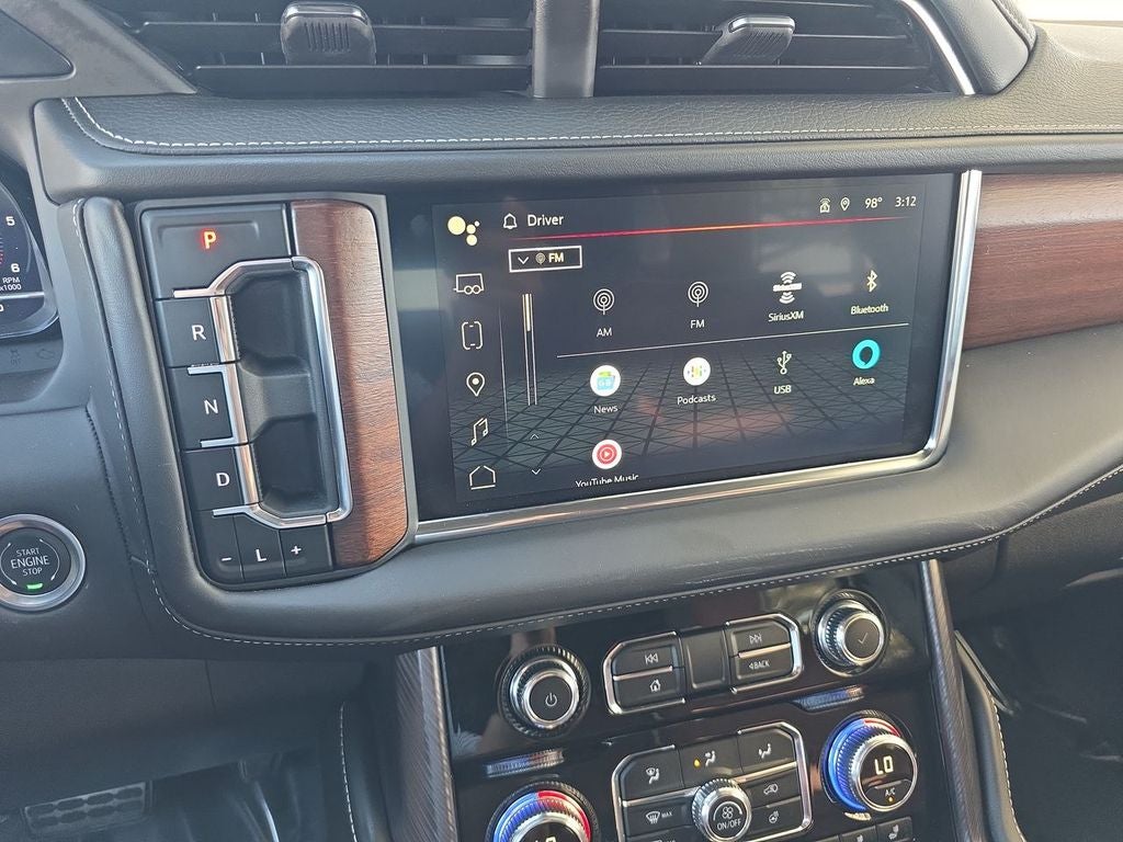 2024 GMC Yukon Denali Ultimate