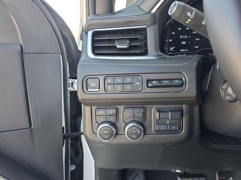 2024 GMC Yukon Denali Ultimate