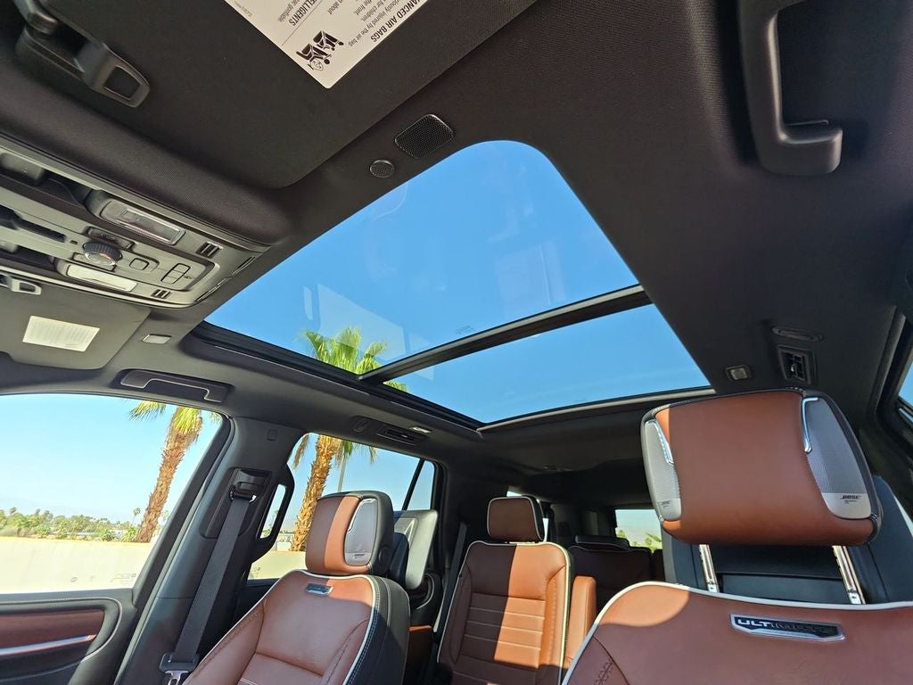 2024 GMC Yukon Denali Ultimate