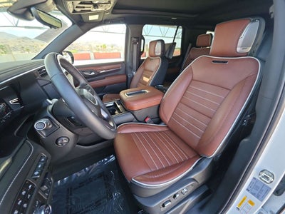 2024 GMC Yukon Denali Ultimate