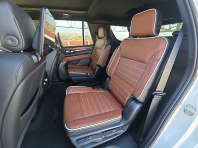 2024 GMC Yukon Denali Ultimate