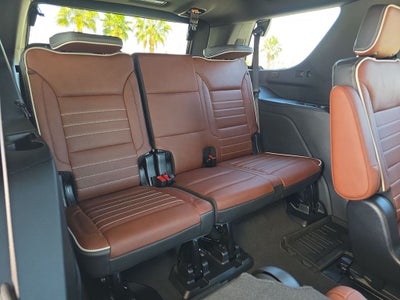 2024 GMC Yukon Denali Ultimate