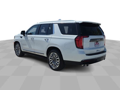 2024 GMC Yukon Denali Ultimate