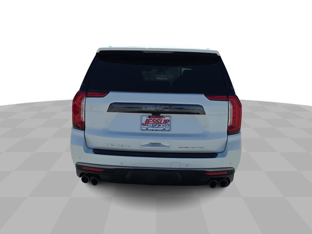 2024 GMC Yukon Denali Ultimate