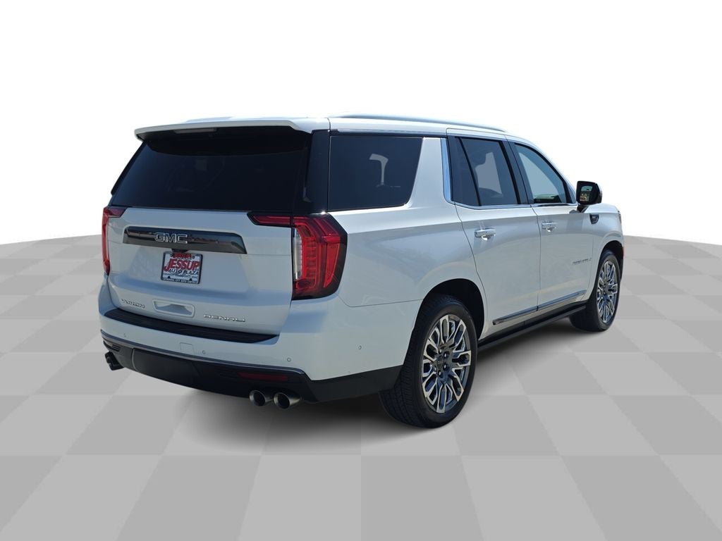2024 GMC Yukon Denali Ultimate